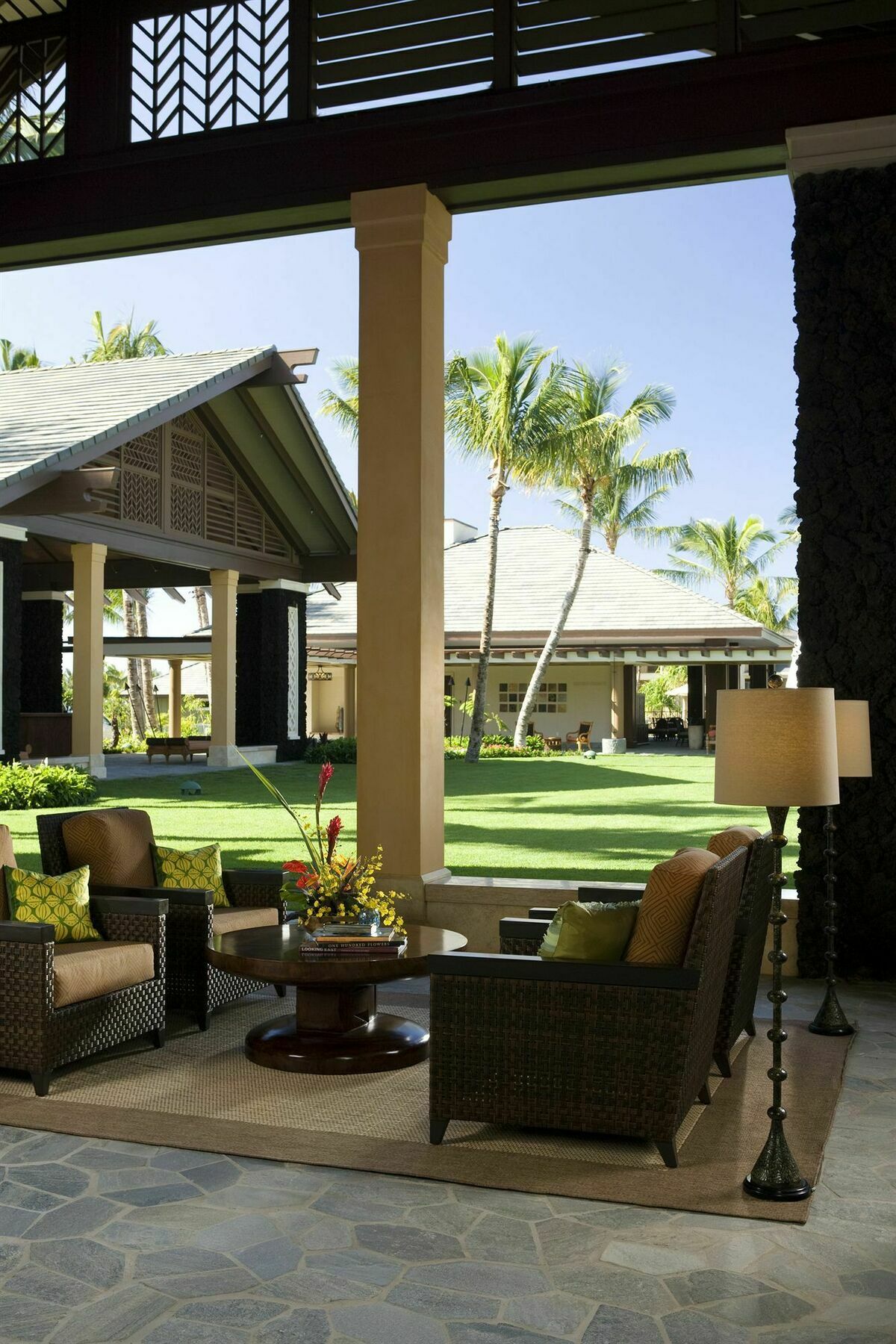 Hilton Grand Vacations Club Kings Land Waikoloa Hotel Exterior photo